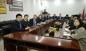 ��չ���ƹ����ƶ���������ҵ������ѵ�� &mdash;���շֹ�˾�����꿪չ��һ�칤����֯�ۻ�